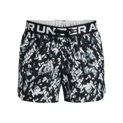 Girls 7-16 Under Armour Play Up Printed Shorts -Kohl's Shop 4515139 Black White Print