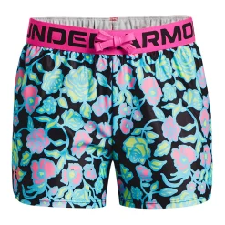 Girls 7-16 Under Armour Play Up Printed Shorts -Kohl's Shop 4515139 Fresco Blue