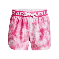 Girls 7-16 Under Armour Play Up Printed Shorts -Kohl's Shop 4515139 Pink Sugar
