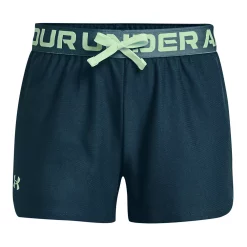 Girls 7-16 Under Armour Play Up Solid Shorts -Kohl's Shop 4515140 Blue Note