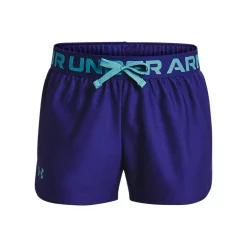 Girls 7-16 Under Armour Play Up Solid Shorts -Kohl's Shop 4515140 Blue Sonar