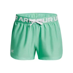 Girls 7-16 Under Armour Play Up Solid Shorts