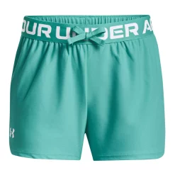Girls 7-16 Under Armour Play Up Solid Shorts -Kohl's Shop 4515140 Neptune