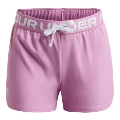 Girls 7-16 Under Armour Play Up Solid Shorts -Kohl's Shop 4515140 Pacific Purple