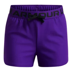 Girls 7-16 Under Armour Play Up Solid Shorts -Kohl's Shop 4515140 Purple Zest