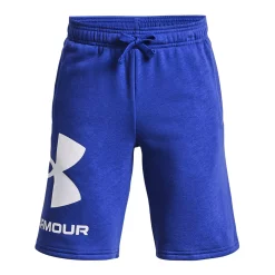 Boys 8-20 Under Armour Rival Fleece Shorts -Kohl's Shop 4542566 Blue