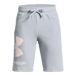 Boys 8-20 Under Armour Rival Fleece Shorts -Kohl's Shop 4542566 Gray