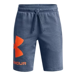 Boys 8-20 Under Armour Rival Fleece Shorts -Kohl's Shop 4542566 Utility Blue