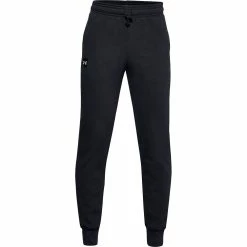 Boys 8-20 Under Armour Rival Fleece Joggers -Kohl's Shop 4542614 Black