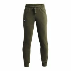 Boys 8-20 Under Armour Rival Fleece Joggers -Kohl's Shop 4542614 Marine Od Green
