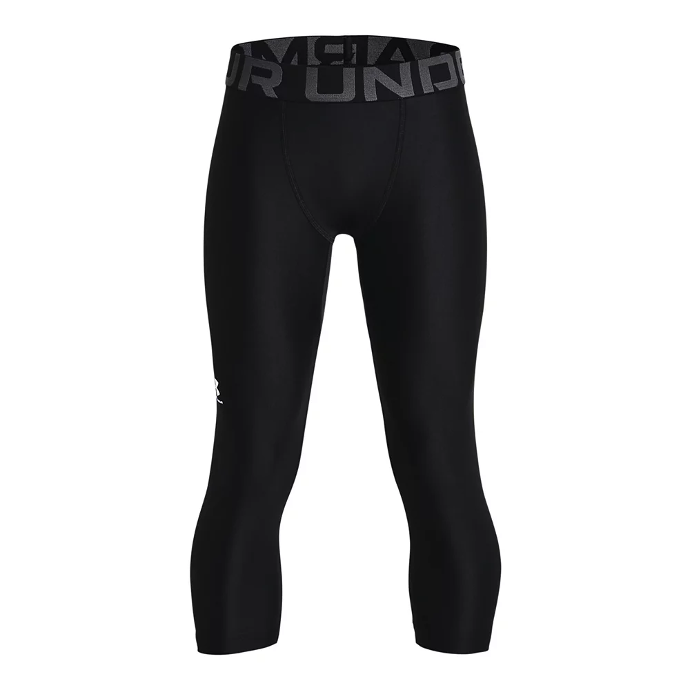 Boys 8-20 Under Armour HeatGear® Leggings 4 Boys 8-20 Under Armour HeatGear® Leggings - Image 2