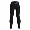 Boys 8-20 Under Armour HeatGear® Armour Leggings 2 Boys 8-20 Under Armour HeatGear® Armour Leggings -Kohl's Shop 4543164 Black