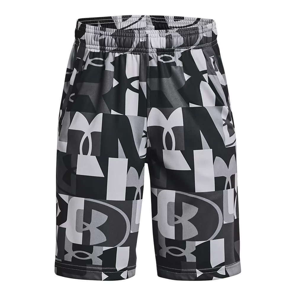 Boys 8-20 Under Armour Renegade 3.0 Printed Shorts 5 Boys 8-20 Under Armour Renegade 3.0 Printed Shorts - Image 3