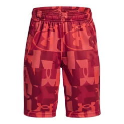 Boys 8-20 Under Armour Renegade 3.0 Printed Shorts 25 Boys 8-20 Under Armour Renegade 3.0 Printed Shorts -Kohl's Shop 4544629 Venom Red