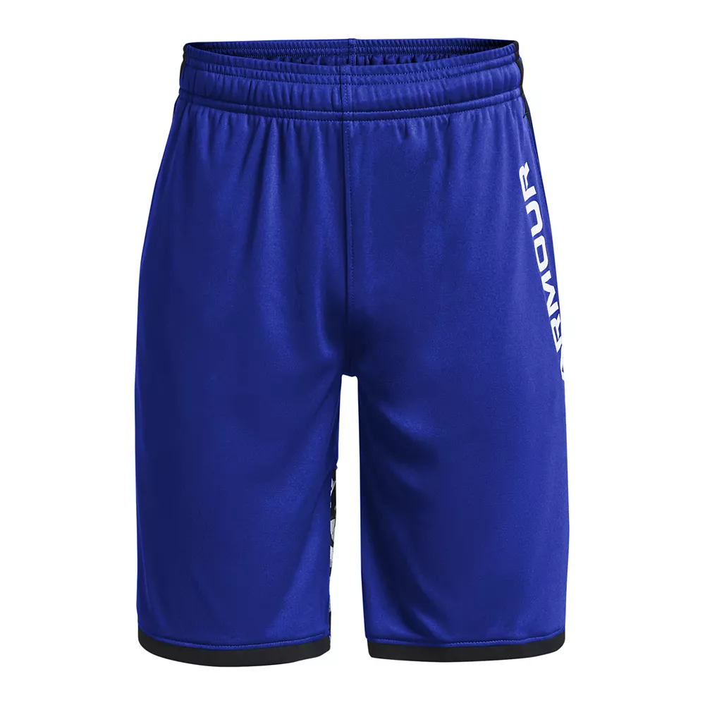 Boys 8-20 Under Armour Stunt 3.0 Printed Shorts 8 Boys 8-20 Under Armour Stunt 3.0 Printed Shorts - Image 6