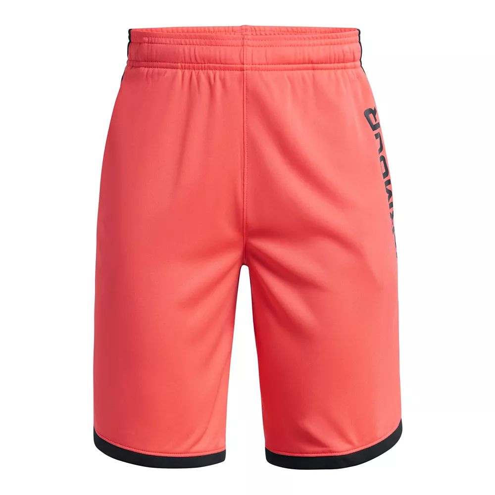 Boys 8-20 Under Armour Stunt 3.0 Printed Shorts 5 Boys 8-20 Under Armour Stunt 3.0 Printed Shorts - Image 3
