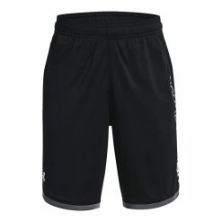 Boys 8-20 Under Armour Stunt 3.0 Shorts -Kohl's Shop 4544632 Black