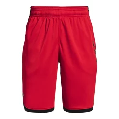 Boys 8-20 Under Armour Stunt 3.0 Shorts -Kohl's Shop 4544632 Red