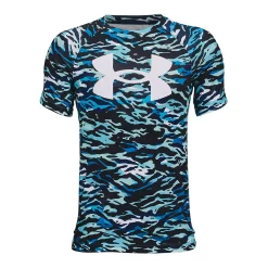Boys 8-20 Under Armour Printed Tech Tee -Kohl's Shop 4545937 Academy