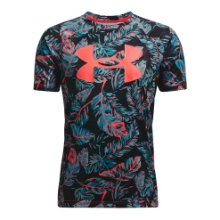 Boys 8-20 Under Armour Printed Tech Tee -Kohl's Shop 4545937 Beta