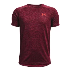 Boys 8-20 Under Armour Tech 2.0 Tee -Kohl's Shop 4546071 Black Rose