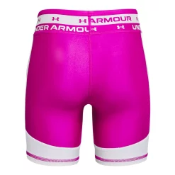 Girls 7-16 Under Armour HeatGear® Bike Shorts -Kohl's Shop 4552021 ALT