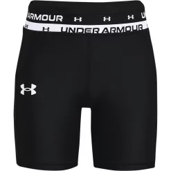 Girls 7-16 Under Armour HeatGear® Bike Shorts