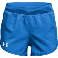 Girls 7-16 Under Armour Fly By Shorts -Kohl's Shop 4552026 Blue Circuit