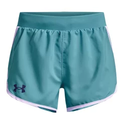 Girls 7-16 Under Armour Fly By Shorts -Kohl's Shop 4552026 Blue Glacier