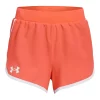 Girls 7-16 Under Armour Fly By Shorts