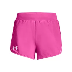 Girls 7-16 Under Armour Fly By Shorts -Kohl's Shop 4552026 Pink Rebel