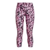 Girls 7-16 Under Armour HeatGear® Printed Leggings -Kohl's Shop 4552495 Cerise