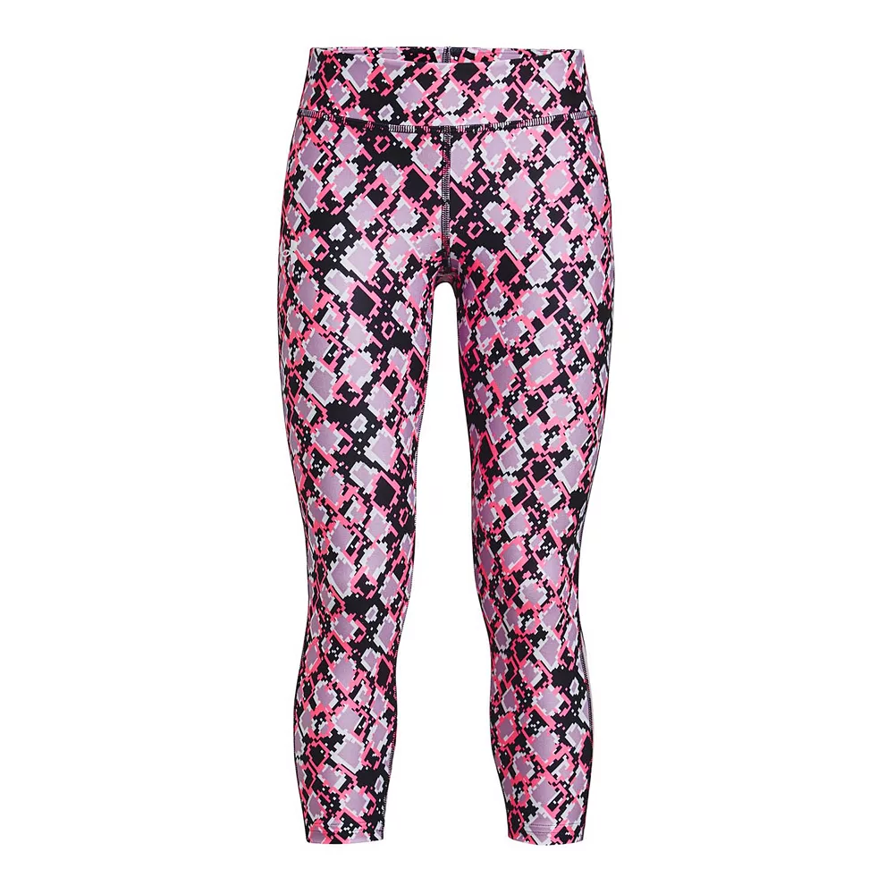 Girls 7-16 Under Armour HeatGear® Printed Leggings 3 Girls 7-16 Under Armour HeatGear® Printed Leggings