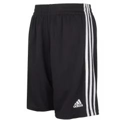 Boys 8-20 adidas Classic Three-Stripe Shorts -Kohl's Shop 4560825 Adi Black