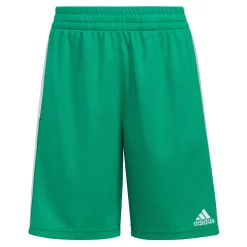 Boys 8-20 adidas Classic Three-Stripe Shorts -Kohl's Shop 4560825 Court Green