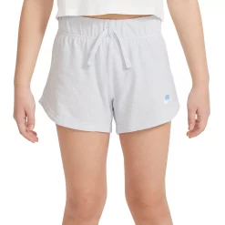 Girls 7-16 Nike Jersey Shorts -Kohl's Shop 4605286 Gray University Blue