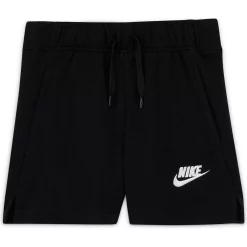 Girls 7-16 Nike French-Terry Shorts -Kohl's Shop 4605289 Black White