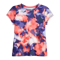 Girls 7-16 Tek Gear® Graphic Tee in Regular & Plus Size -Kohl's Shop 4629645 Americana Dye