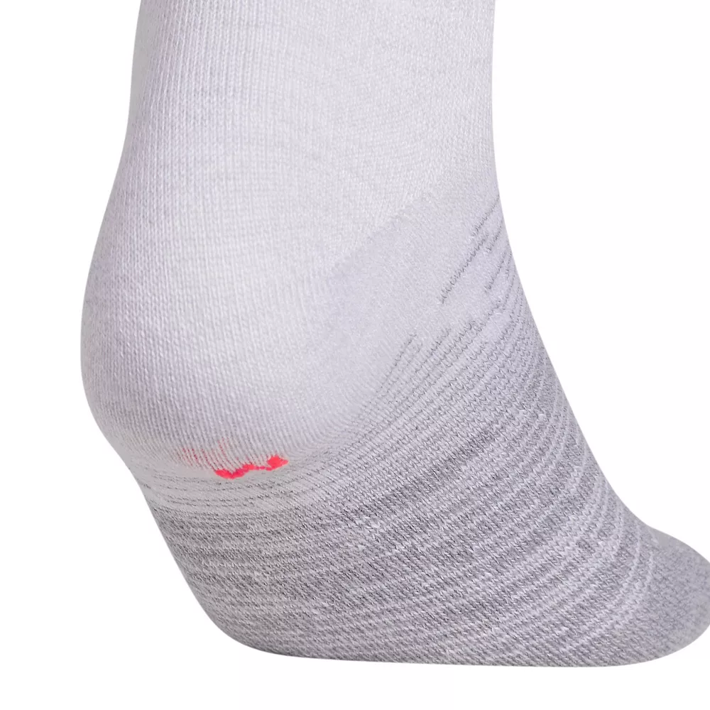 Boys adidas 6 Pack Superlite Quarter Socks 8 Boys adidas 6 Pack Superlite Quarter Socks - Image 6