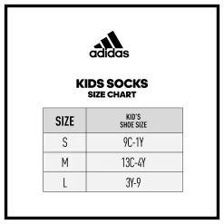 Boys adidas 6 Pack Superlite Quarter Socks 18 Boys adidas 6 Pack Superlite Quarter Socks -Kohl's Shop 4638808 ALT5