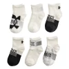 Boys Under Armour 6-Pack Essential Quarter-Cut Socks -Kohl's Shop 4640355 White White Pitch Gray