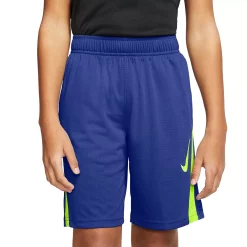 Boys 8-20 Nike Training Shorts -Kohl's Shop 4658800 Game Royal Volt