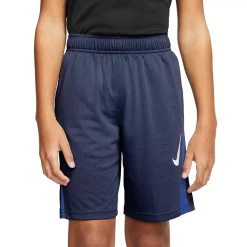 Boys 8-20 Nike Training Shorts -Kohl's Shop 4658800 Midnight Navy White