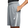 Boys 8-20 Nike Training Shorts -Kohl's Shop 4658800 Smoke Gray White