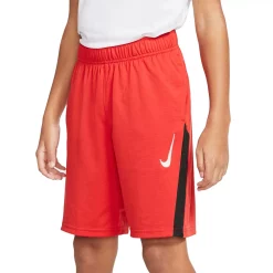 Boys 8-20 Nike Training Shorts -Kohl's Shop 4658800 University Red White