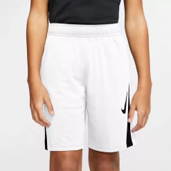 Boys 8-20 Nike Training Shorts -Kohl's Shop 4658800 White Black