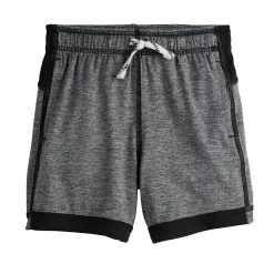 Toddler Boy / Boys 4-12 Jumping Beans® Sensory Active Short -Kohl's Shop 4672435 Black White