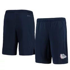 Youth Nike Navy Gonzaga Bulldogs Performance Fly Shorts