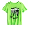 Toddler Boy / Boys 4-12 Jumping Beans® Adaptive Sensory Active Tee -Kohl's Shop 4779767 Neon Sport