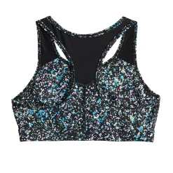 Girls 7-16 Tek Gear® Mesh Inset Sports Bra in Regular & Plus Size -Kohl's Shop 4789469 ALT